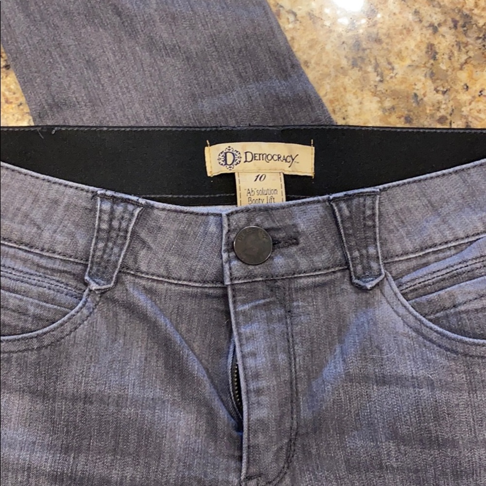 Democracy stretch jeans